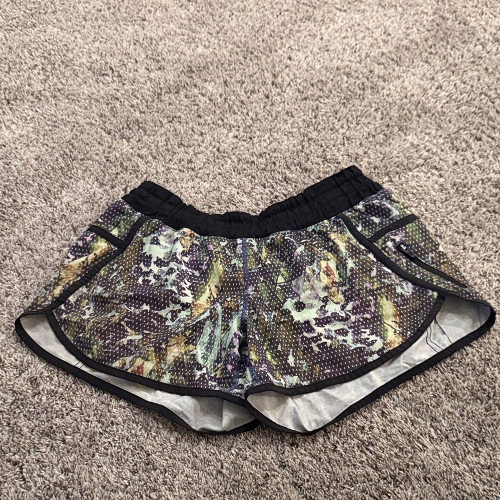 Lululemon Multicolor Women's Shorts